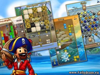 Puzzle Pirates (android)