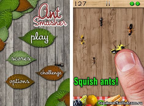 Ant Smasher (android)