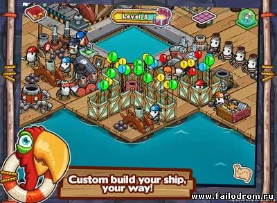 Raft Pirates (android)