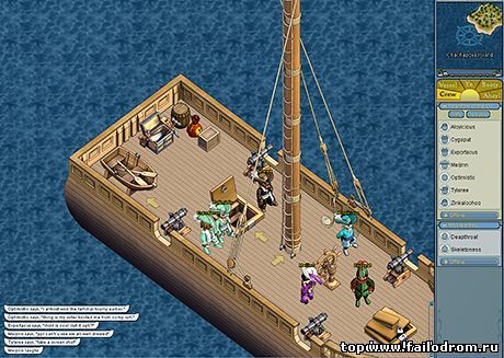 Puzzle Pirates (android)