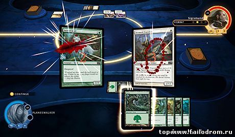 Magic 2014: Duels of the Planeswalkers (android)