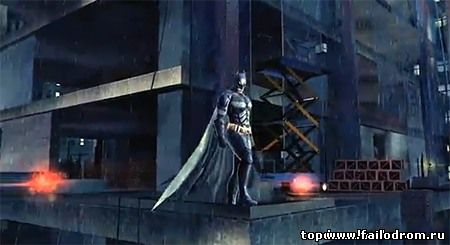 The Dark Knight Rises (android