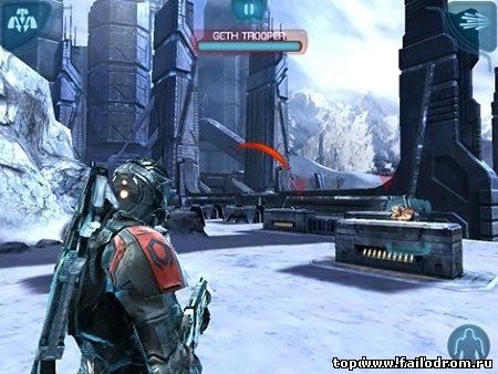 Mass Effect: Infiltrator (andr