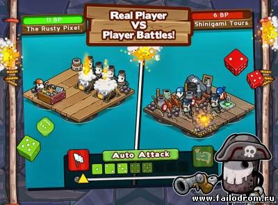 Raft Pirates (android)