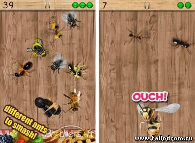 Ant Smasher (android)