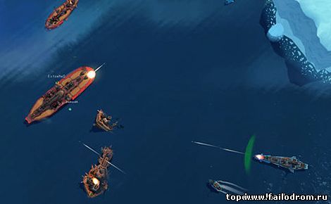 Leviathan: Warships (android)