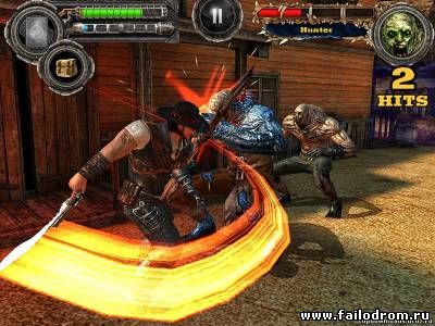 Bladeslinger (android)