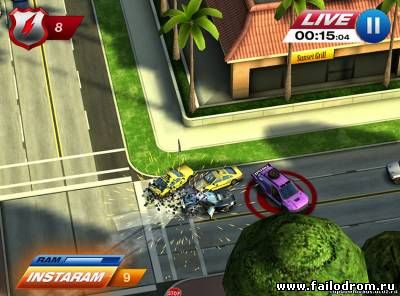 Smash Cops Heat (android)
