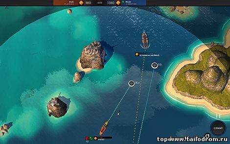 Leviathan: Warships (android)