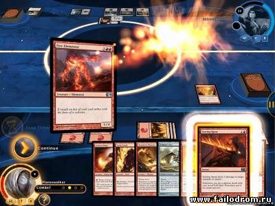 Magic 2014: Duels of the Planeswalkers (android)