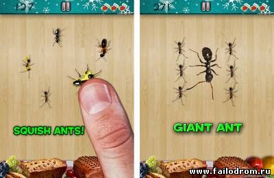 Ant Smasher (android)