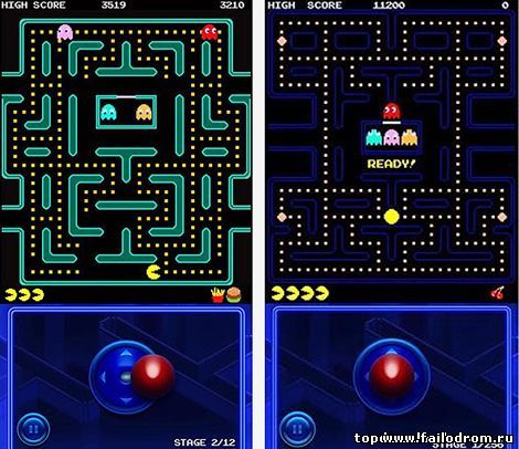 PAC-MAN (android)