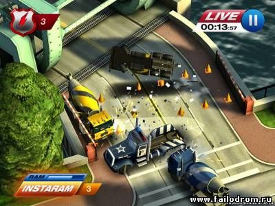 Smash Cops Heat (android)