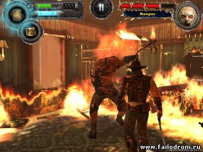 Bladeslinger (android)