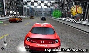 Need For Speed Shift (android)