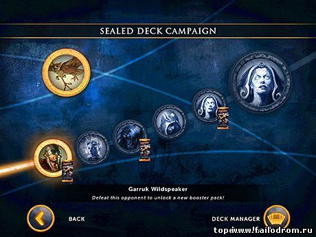 Magic 2014: Duels of the Planeswalkers (android)