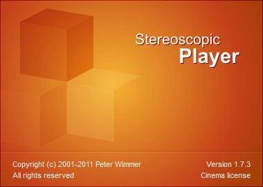 <b>Stereoscopic Player 1.7.3</b> скачать бесплатно
