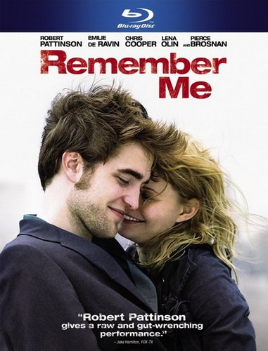 <b>Помни меня / Remember Me (2010/720p/HDRip)</b> скачать бесплатно