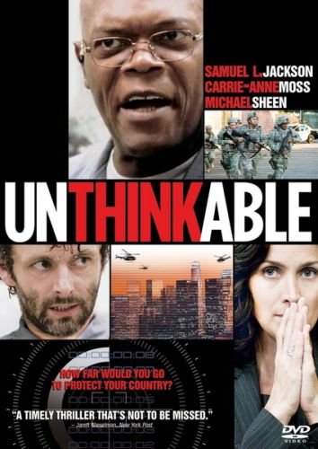 <b>Немыслимое / Unthinkable (2010) DVDRip</b> скачать бесплатно