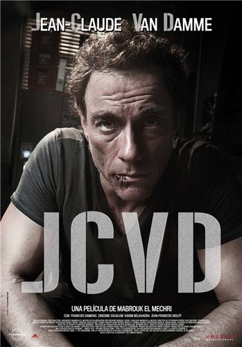 <b>Ж.К.В.Д. / JCVD (2008) HDRip</b> скачать бесплатно