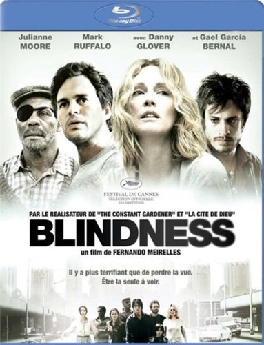 <b>Слепота / Blindness (2008) HDRip</b> скачать бесплатно