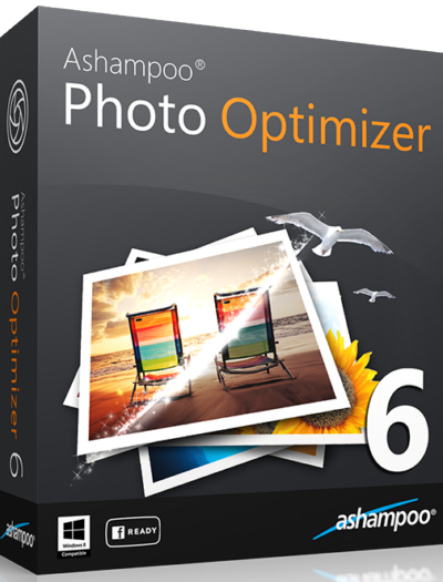 <b>ASHAMPOO PHOTO OPTIMIZER 6.0.15 FINAL</b> скачать бесплатно