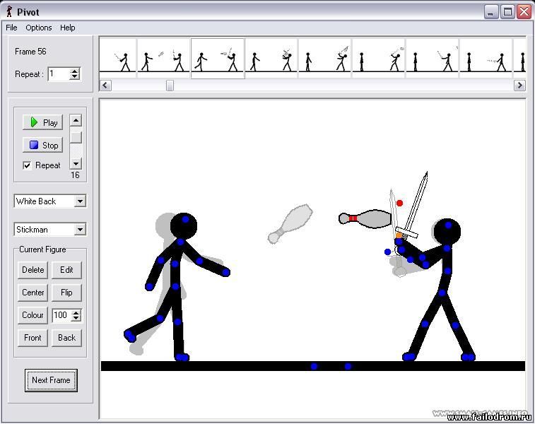 <b>Pivot 3 / Pivot 3 (русская)</b> скачать бесплатно