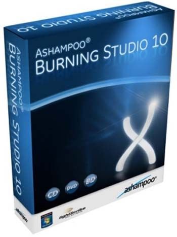 <b>Ashampoo Burning Studio 10.0.14 Final</b> скачать бесплатно