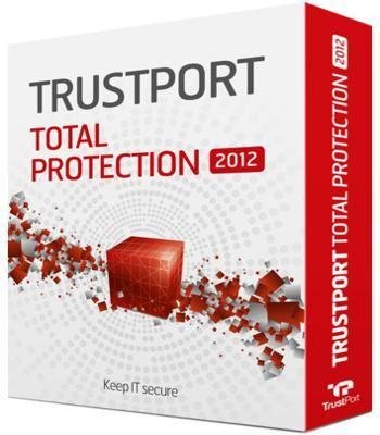 <b>TrustPort Total Protection 2012 12.0.0.4788</b> скачать бесплатно