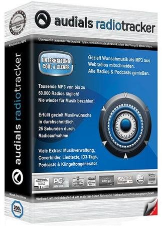 <b>Audials Radiotracker Standard v 8.0.54100.0</b> скачать бесплатно