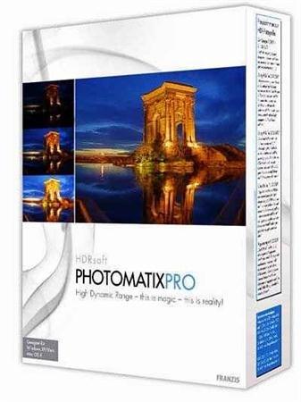 <b>Photomatix Pro 4.1.1 Final (x32/x64)</b> скачать бесплатно