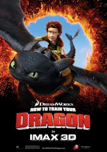 <b>Как приручить дракона / How to Train Your Dragon</b> скачать бесплатно